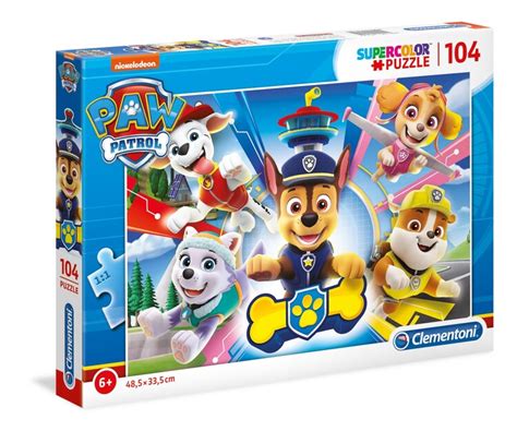 Jigsaw Puzzle Paw Patrol Tips For Original Ts