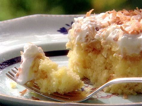 Pineapple cakes are a staple in texas, and in this wonderful speedy pineapple cake video recipe tutorial by paula deen, on youtube, paula really knows how to make a cake, and this is an awesome recipe.this video is so delightful to watch, paula makes this delicious cake with such ease, and although it is a scratch cake, it only calls for a few ingredients and is very quick to make. To. Die. For. Recipes : Pina-colada Better Than Sex Cake