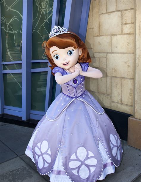 The entire wiki with photo and video galleries for each article. Sofia the First Has Arrived at Disney Parks | Disney Parks ...