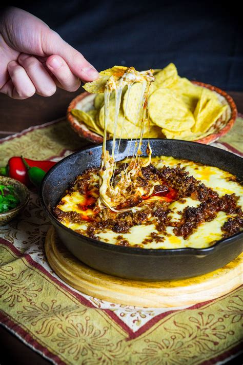 Queso Fundido With Chorizo Is The Mexican Version Of Fondue Heraldnet