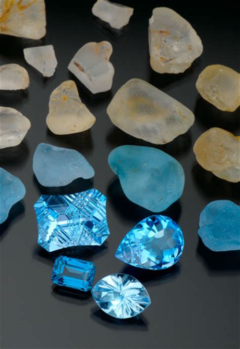 It will show you a single lo. Blue Topaz Gemstones' History, Difference, Meaning and Power..