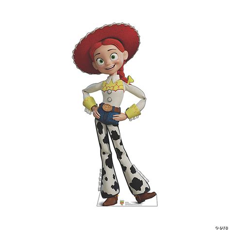 Mattel Disney Toy Story Personaggio Jessie Cowgirl Toys One