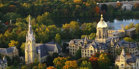 University Of Notre Dame University Of Notre Dame Du Lac Und