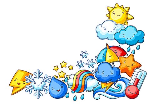 Weather Clipart Pictures