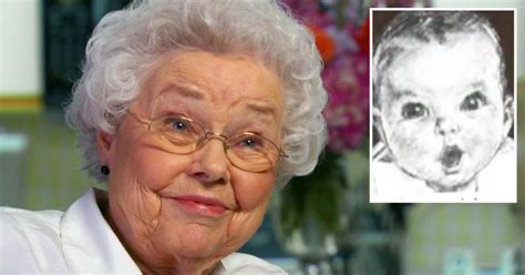 Original Gerber Baby Ann Turner Cook Turns 93 Years Old