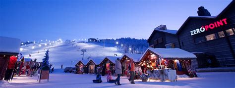 Lapland Ski Holidays In Finland Levi Yllas Pyha Saariselka