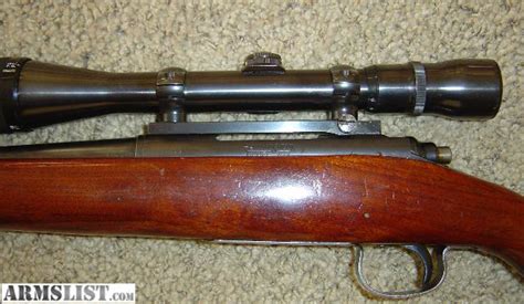 Armslist For Saletrade Old Remington 722 257 Roberts