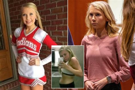 Cheerleader 18 Showed Off Flat Belly ‘hours After Killing Newborn
