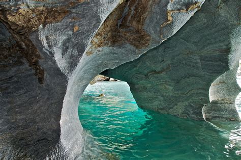 Marble Caves Aysen Chile Landscape And Rural Photos Emilios Photoblog