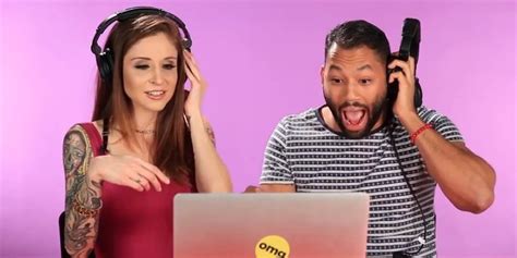 Watching Porn With Porn Stars Is As Hilariously Awkward As You D Expect Huffpost