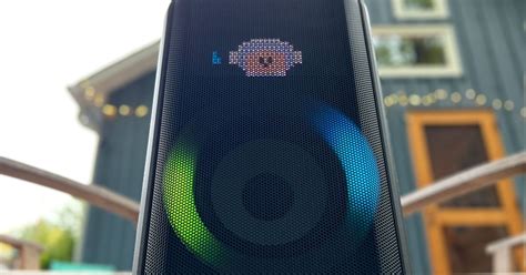 Lg Xboom Xl7 Review A Thunderous Party Speaker On Wheels Digital Trends