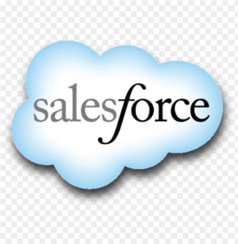 Salesforce Transparent Logo Png Image With Transparent Background Toppng