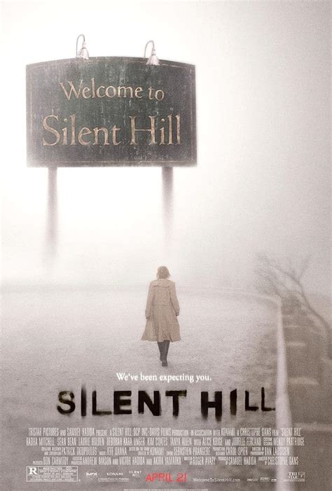 Silent Hill 2 Movie Poster