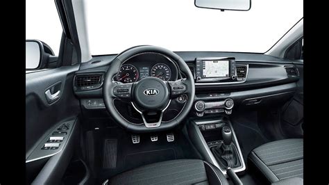 The interior is super cool, too. 2022 Kia Rio 5 Door Hatchback Automatic Engine, Interior ...