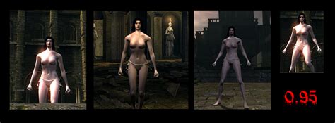 Dark Souls Nude патчи для игр