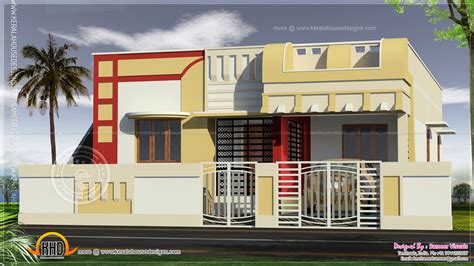 Small South Indian Home Design Home Kerala Plans