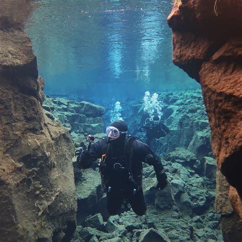 Dive The Silfra Fissure In Iceland Experiences You Should Have Podcast