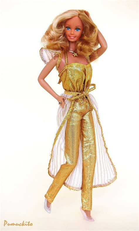 Barbie Golden Dream 1980 Artofit