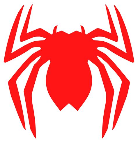 Spider Man 2002 Back Spider Symbol By 3383383563 On Deviantart