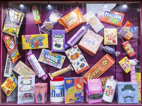 Best Sweet Shops In London Time Out London
