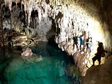 A Day In The Mayan Underworld Exploring The Cave Cenote I Met You