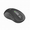 Logitech Signature M650 mouse Mancino Wireless a RF + Bluetooth Ottico ...