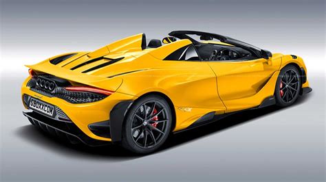 Of torque, and cuts 176 lb of weight from the already. La McLaren 765LT donne un aperçu de l'avenir possible ...