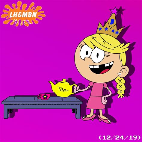 Lola Loud Princess Style Remakes Rtheloudhouse