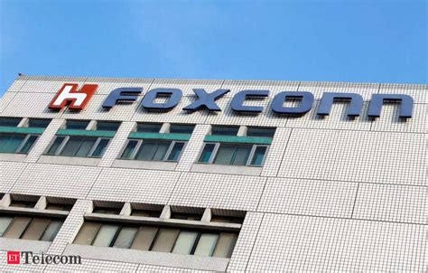 Foxconn Guidance Taiwans Foxconn Raises Full Year Outlook On Strong