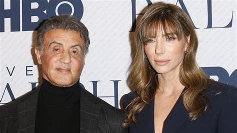 Sylvester Stallone Holds Hands With Wife In New Instagram Post Sparking