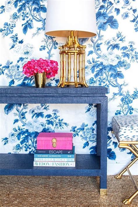 Affordable Blue And White Home Decor Ideas Best For Spring Time 08