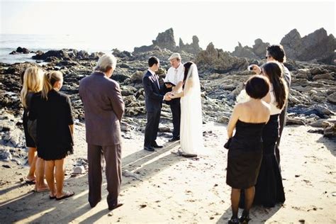 Lei garlands for you and your fiancé can help give your wedding portraits a special hawaiian touch, and traditional island flowers such as orchids, pikake, haku and plumeria in a bouquet or boutonniere can. Small beach wedding - this looks amazing! | Small beach ...