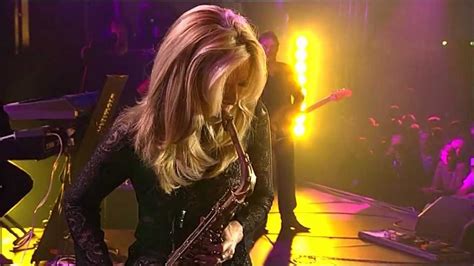 Candy Dulfer Pick Up The Pieces Part 1 Youtube