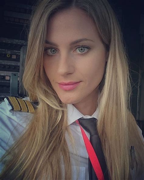 This Stunning 33 Year Old Woman Conquered Her Fear Of Flying By Becoming A Plane Pilot Bored
