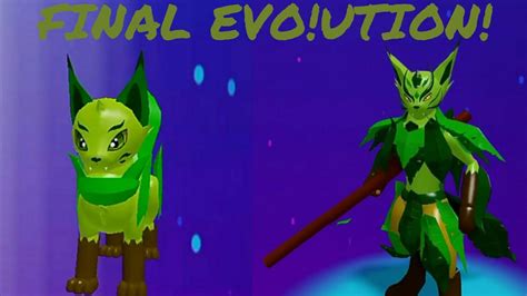 Fevines Final Evolution Roblox Loomian Legacy Youtube