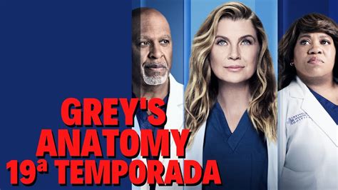 Grey S Anatomy Temporada Data De Estreia E Muito Mais Youtube