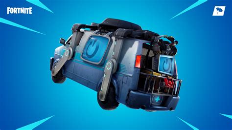 Fortnite Reboot Van Locations And Guide How To Respawn With Reboot Cards