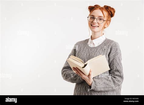 Nerd Girl Hi Res Stock Photography And Images Alamy