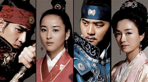 Jumong Cast Korean Drama All Korean Drama Historical Drama Gambaran