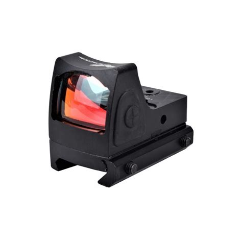 Mirino Fucile Softair Mini Rmr Red Dot Nero Js Hd1077 Js Tactical