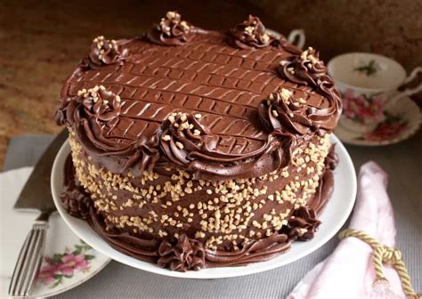 the very best most delicious and moist chocolate cake you ll ever taste with a surprise