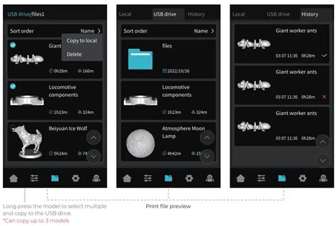 Creality Pj Sm Nebula Smart Kit Instruction Manual