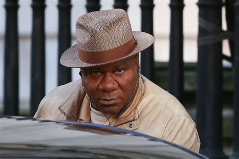 Police Held ‘mission Impossible Actor Ving Rhames At Gunpoint For