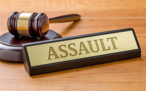 Presenting A Defense Against Assault Or Battery Charges Il