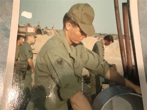 My Father Vietnam 1967 68 21 Years Old 196 Lt Inf Bde Chu Lai Lz