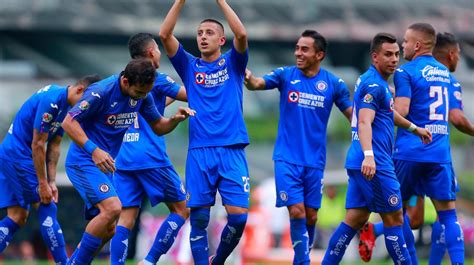 Or simply cruz azul (pronounced kɾus a'sul) is a professional football club based in mexico city, mexico. Cruz Azul recupera 4 jugadores previo a la Copa GNP por ...
