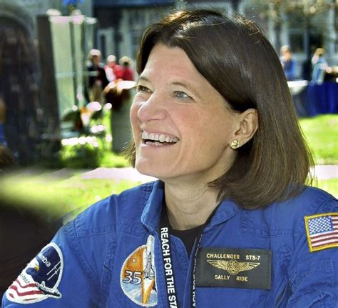 Sally Ride Comes Out In Obituary Sparking Debate