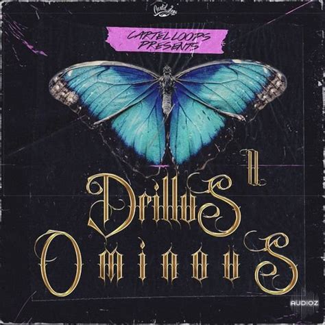Download Cartel Loops Drillus Ominous 2 Wav Fantastic Audioz