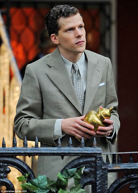 11,454 likes · 31 talking about this. Jesse Eisenberg films for Woody Allen movie in New York ...