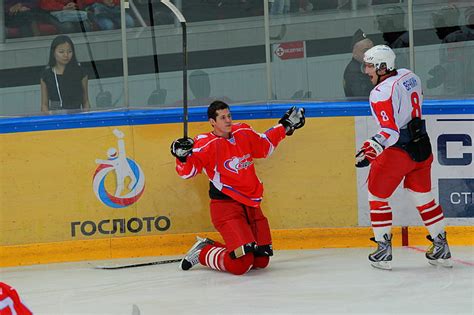 Hockey Partido Sochi 2014 Con La Participación De Estrellas De Nhl Y